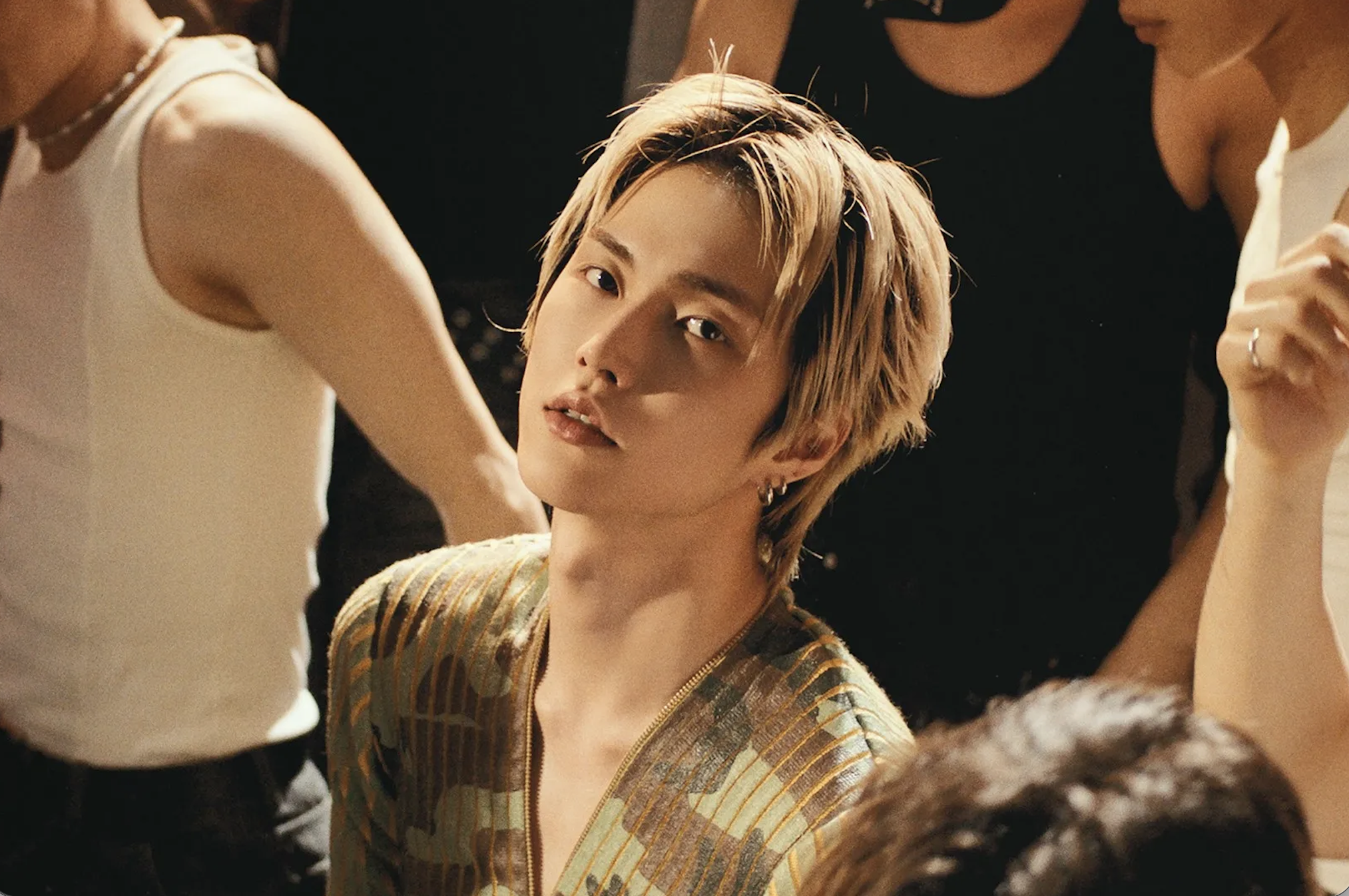 Xnghan Never Lost His Glow — Bias Wrecker